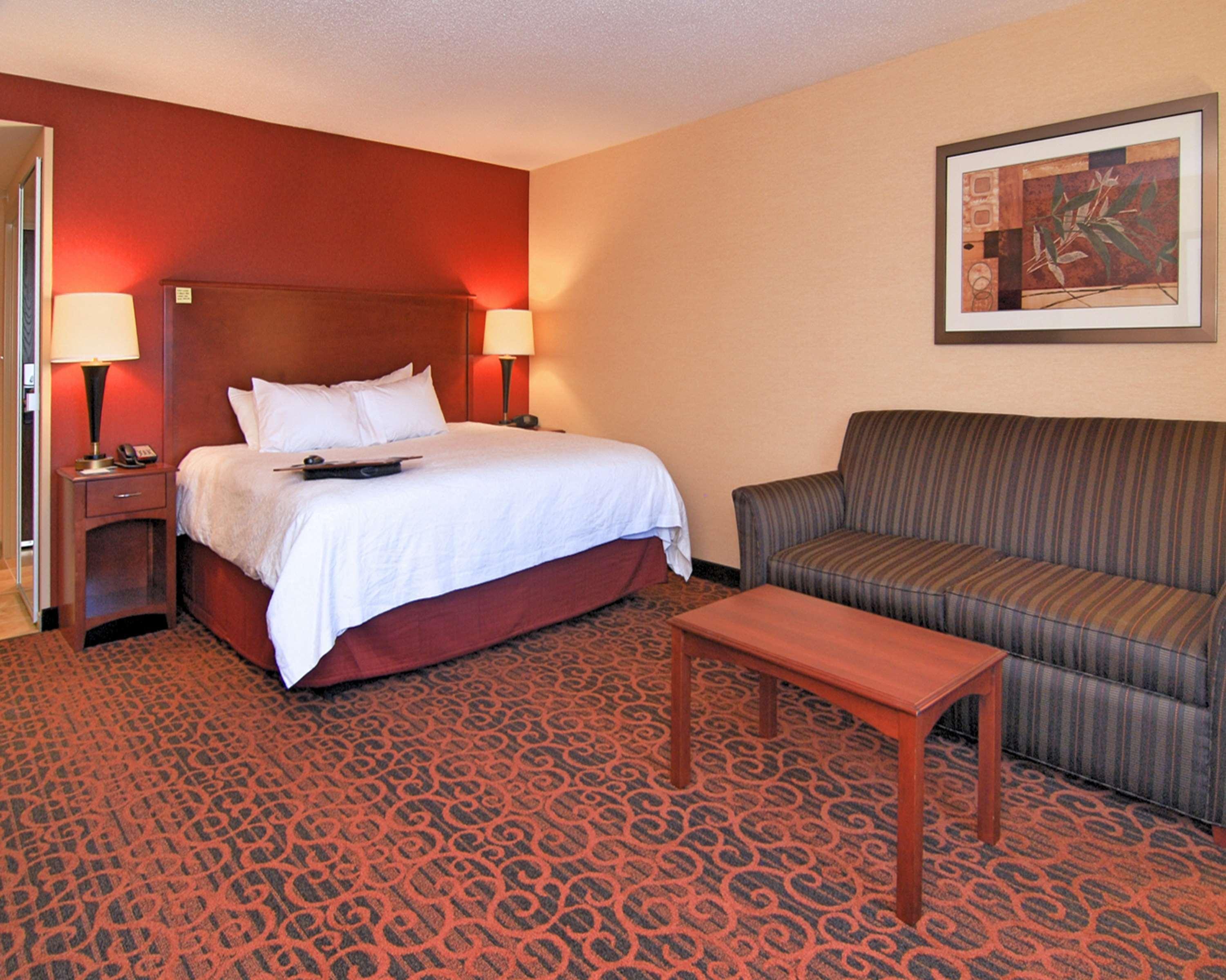 Hampton Inn Troy Exterior photo