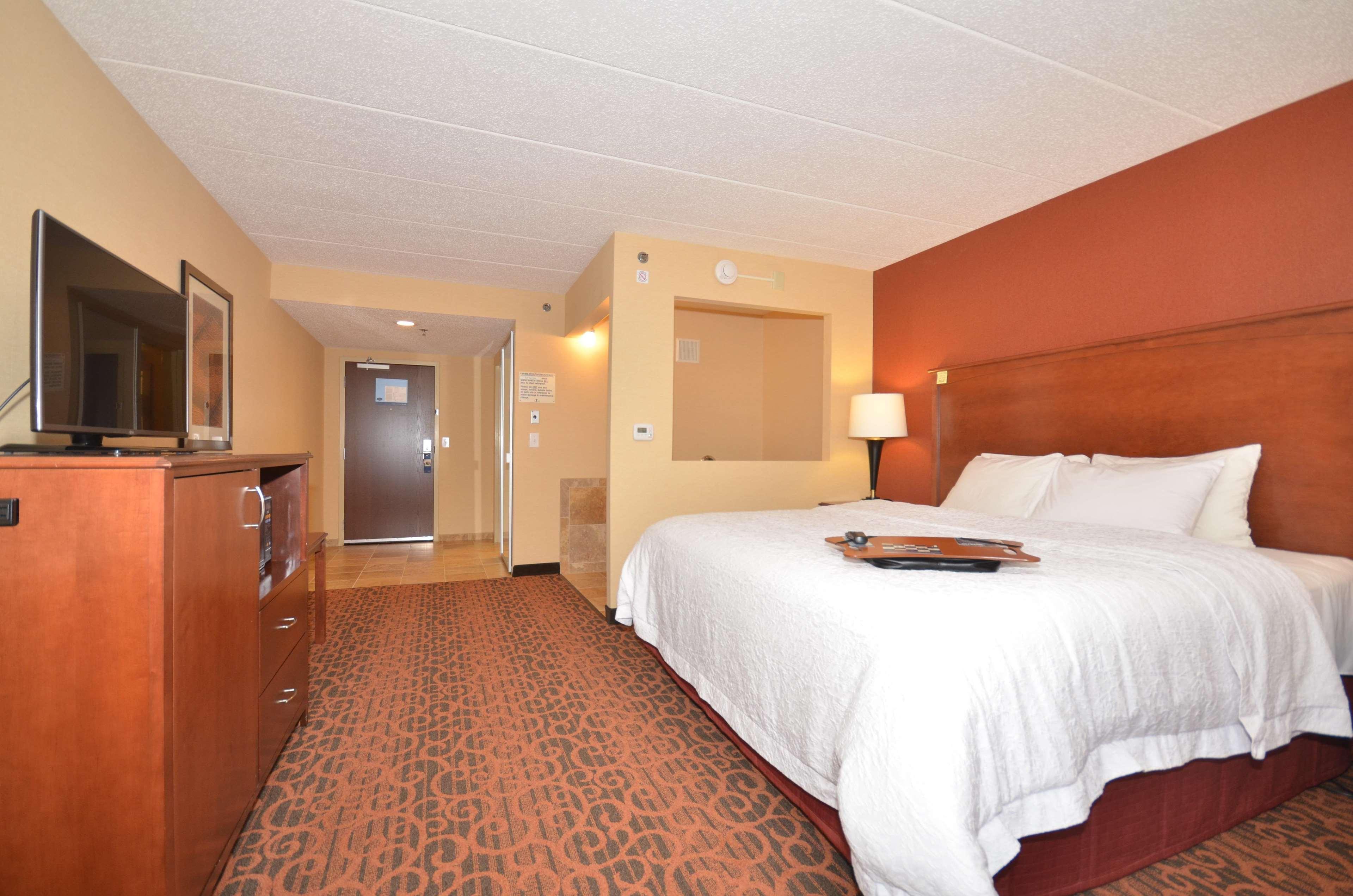 Hampton Inn Troy Exterior photo