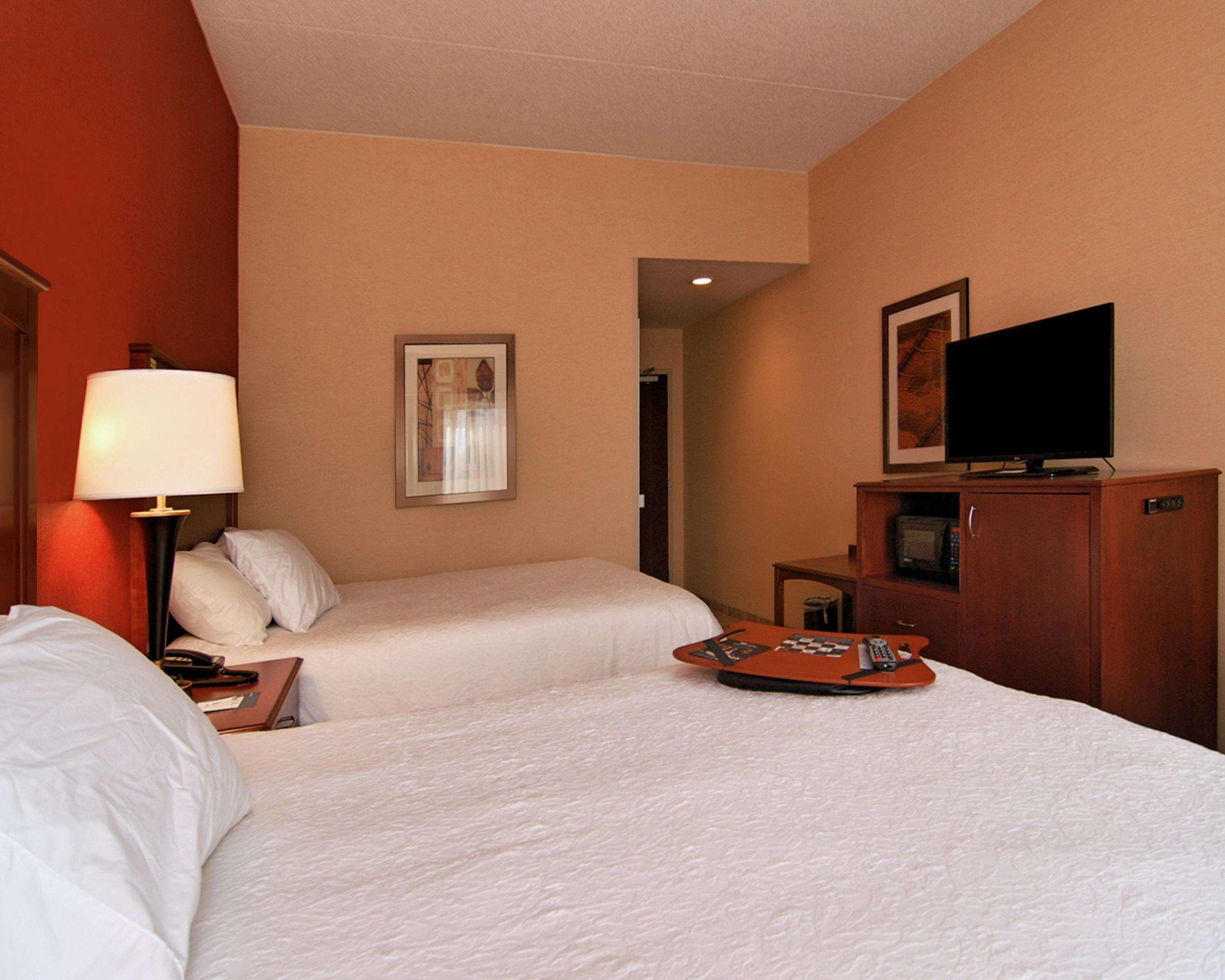 Hampton Inn Troy Exterior photo