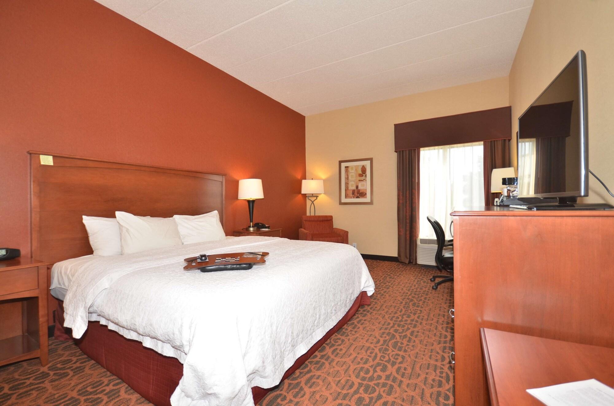 Hampton Inn Troy Exterior photo