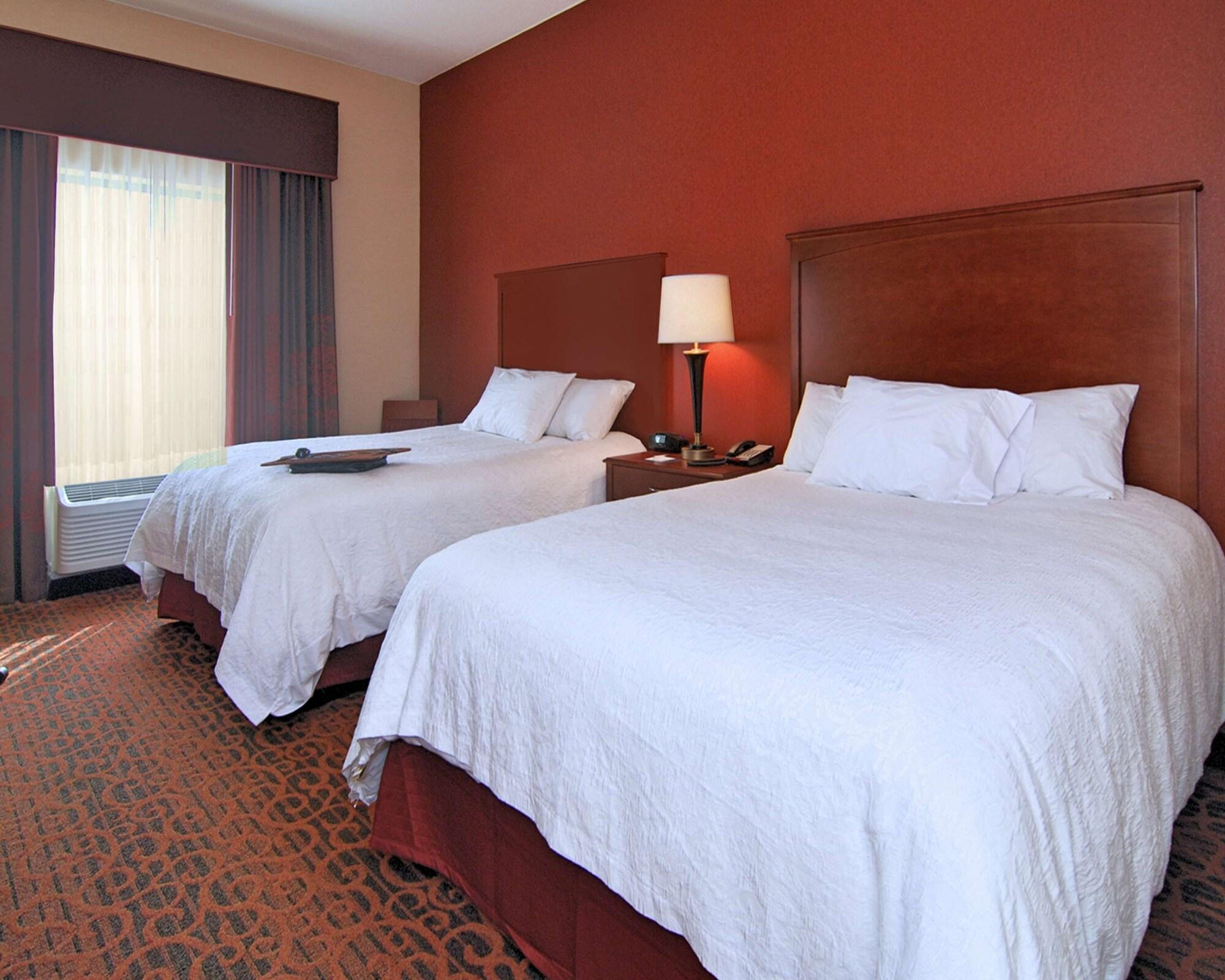Hampton Inn Troy Exterior photo