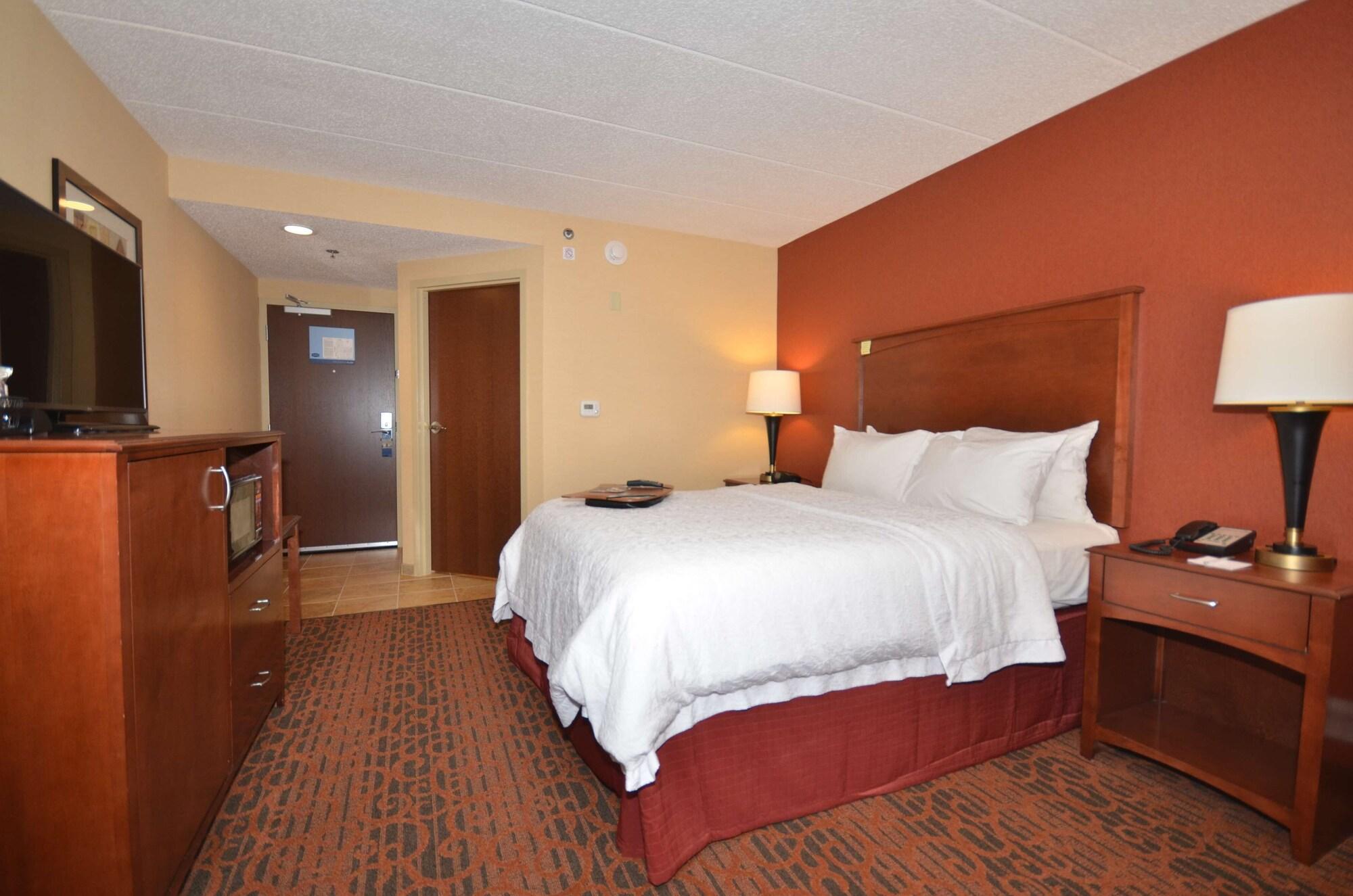 Hampton Inn Troy Exterior photo