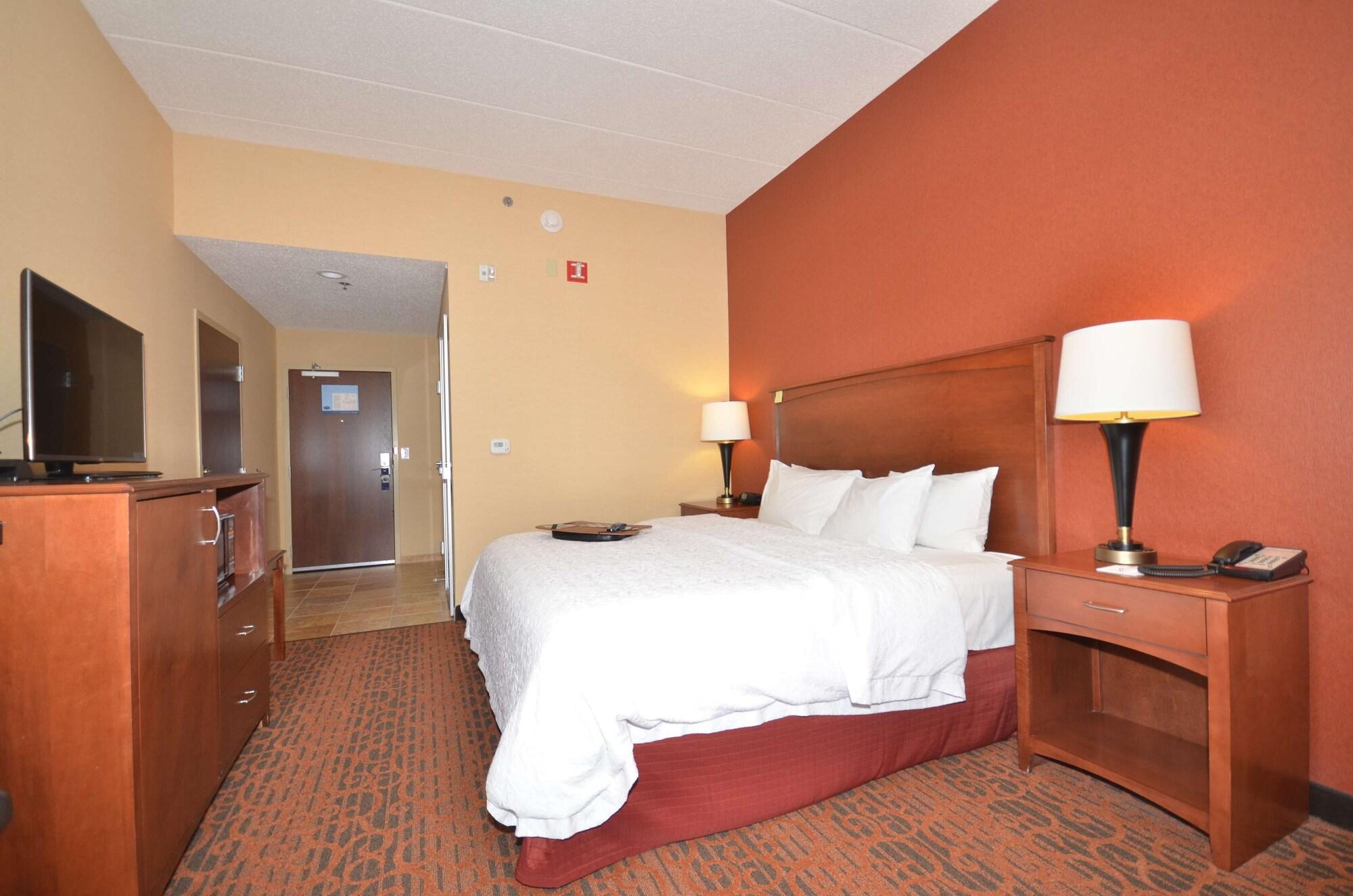 Hampton Inn Troy Exterior photo