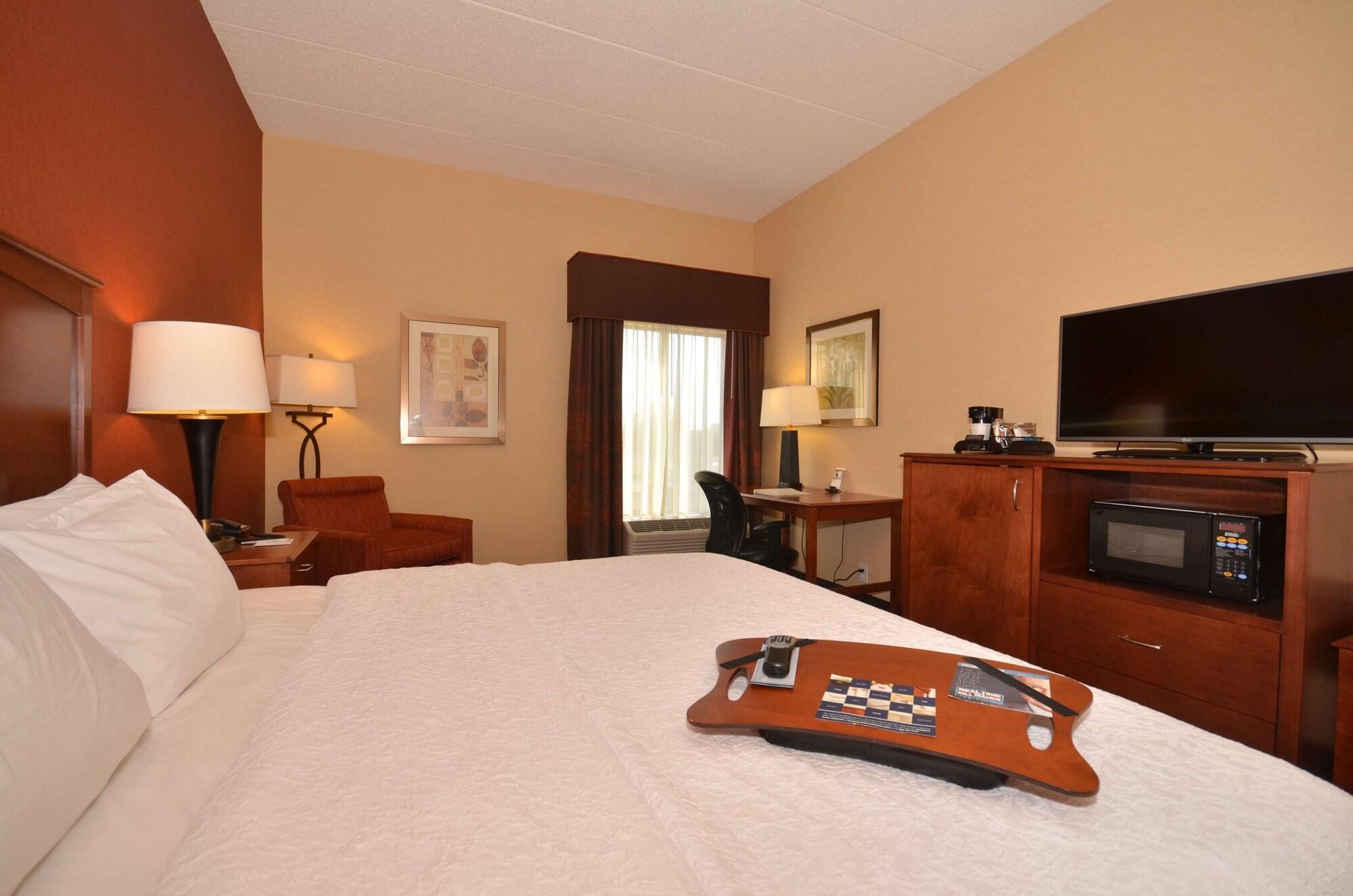 Hampton Inn Troy Exterior photo
