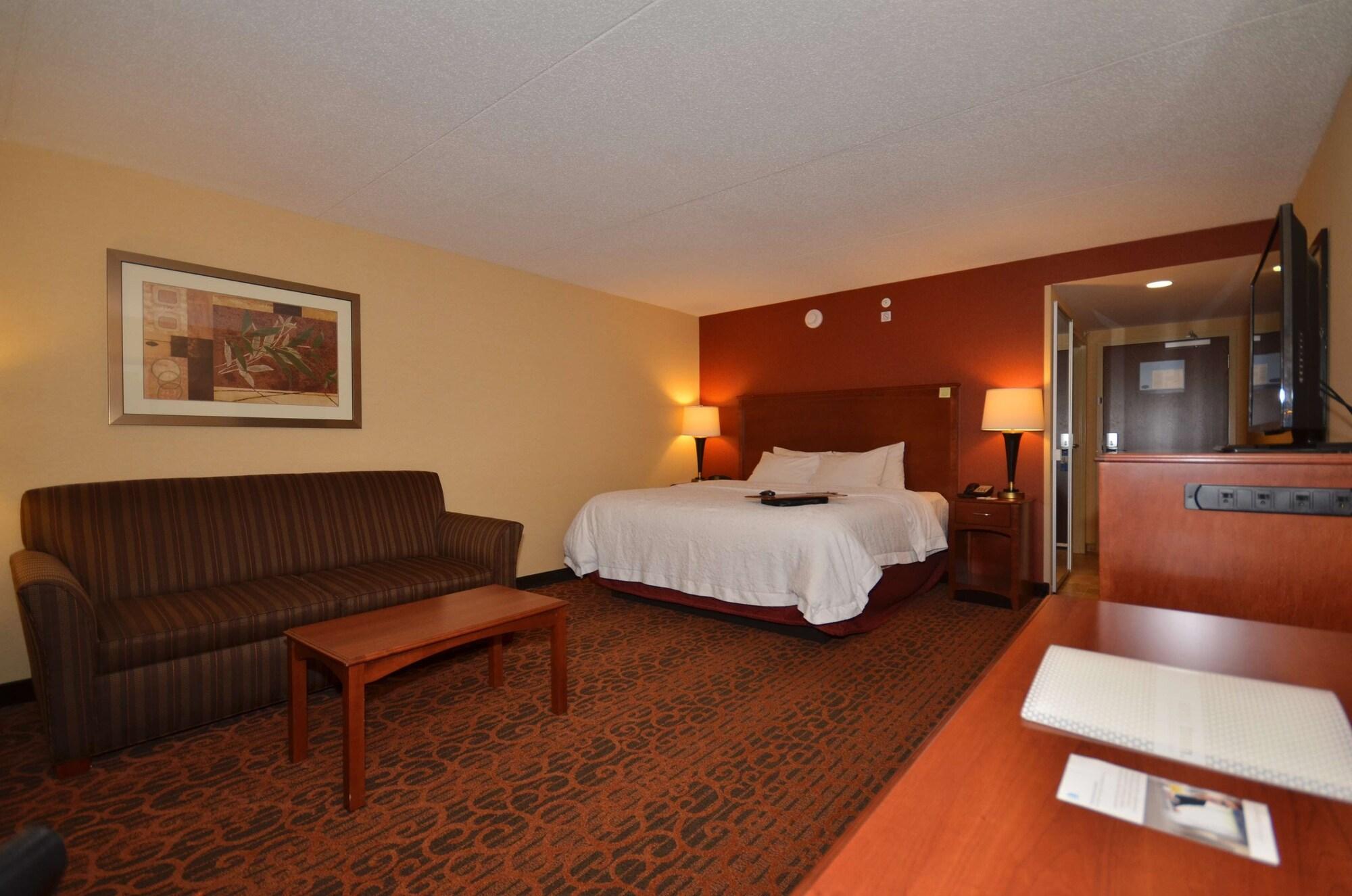 Hampton Inn Troy Exterior photo