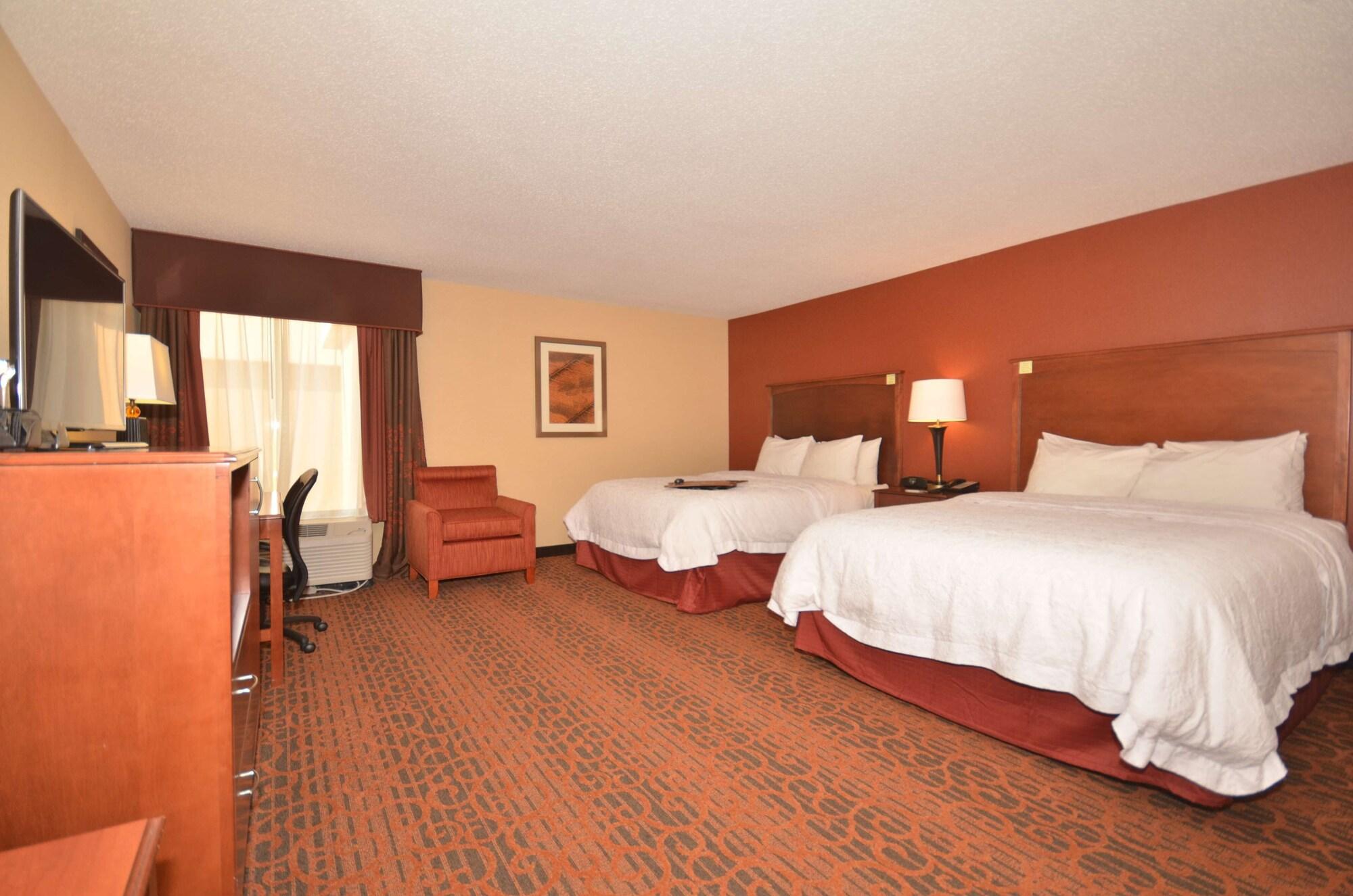 Hampton Inn Troy Exterior photo