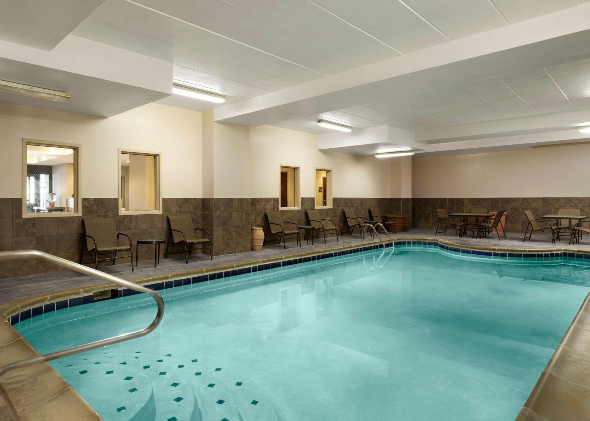 Hampton Inn Troy Exterior photo