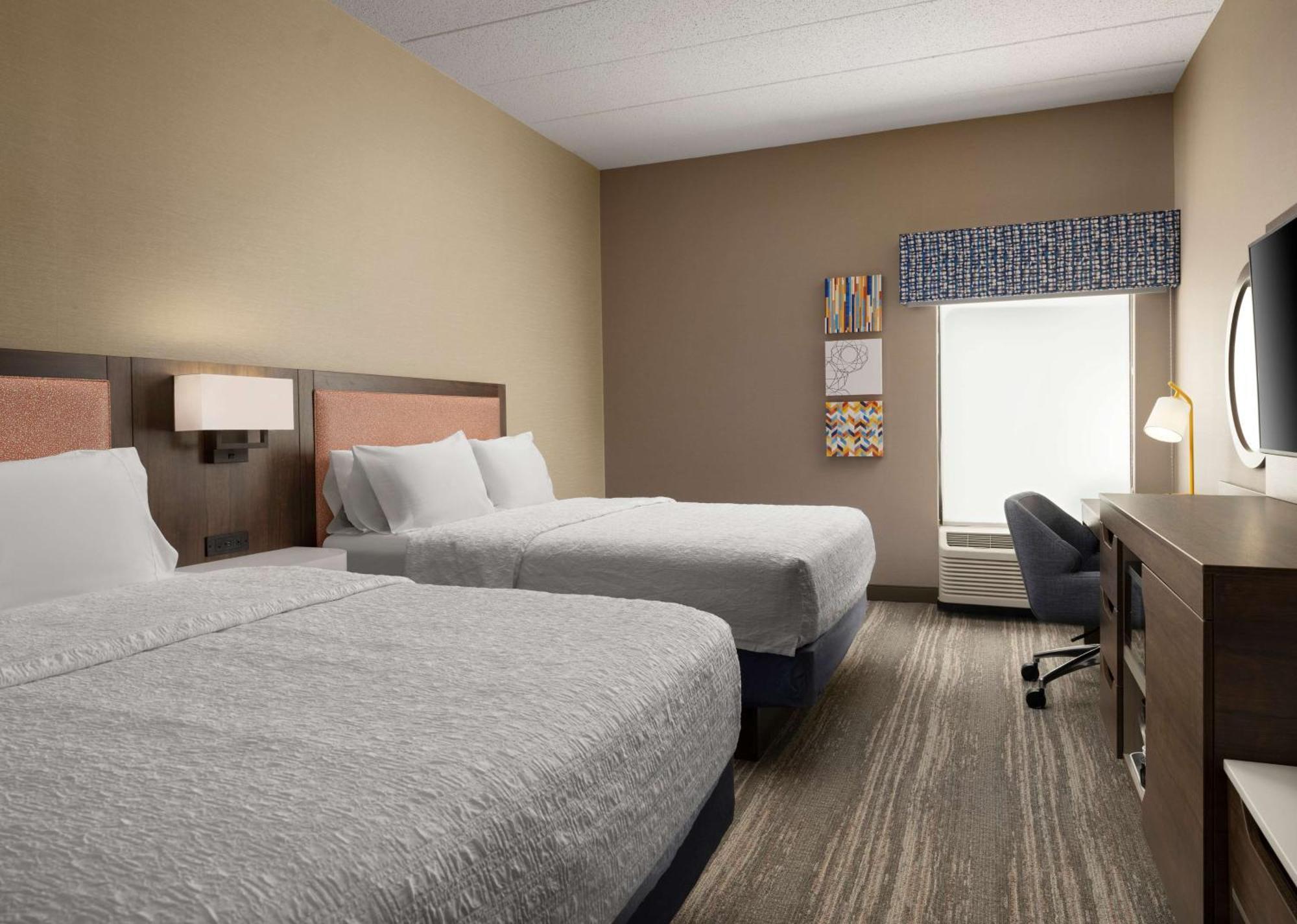 Hampton Inn Troy Exterior photo