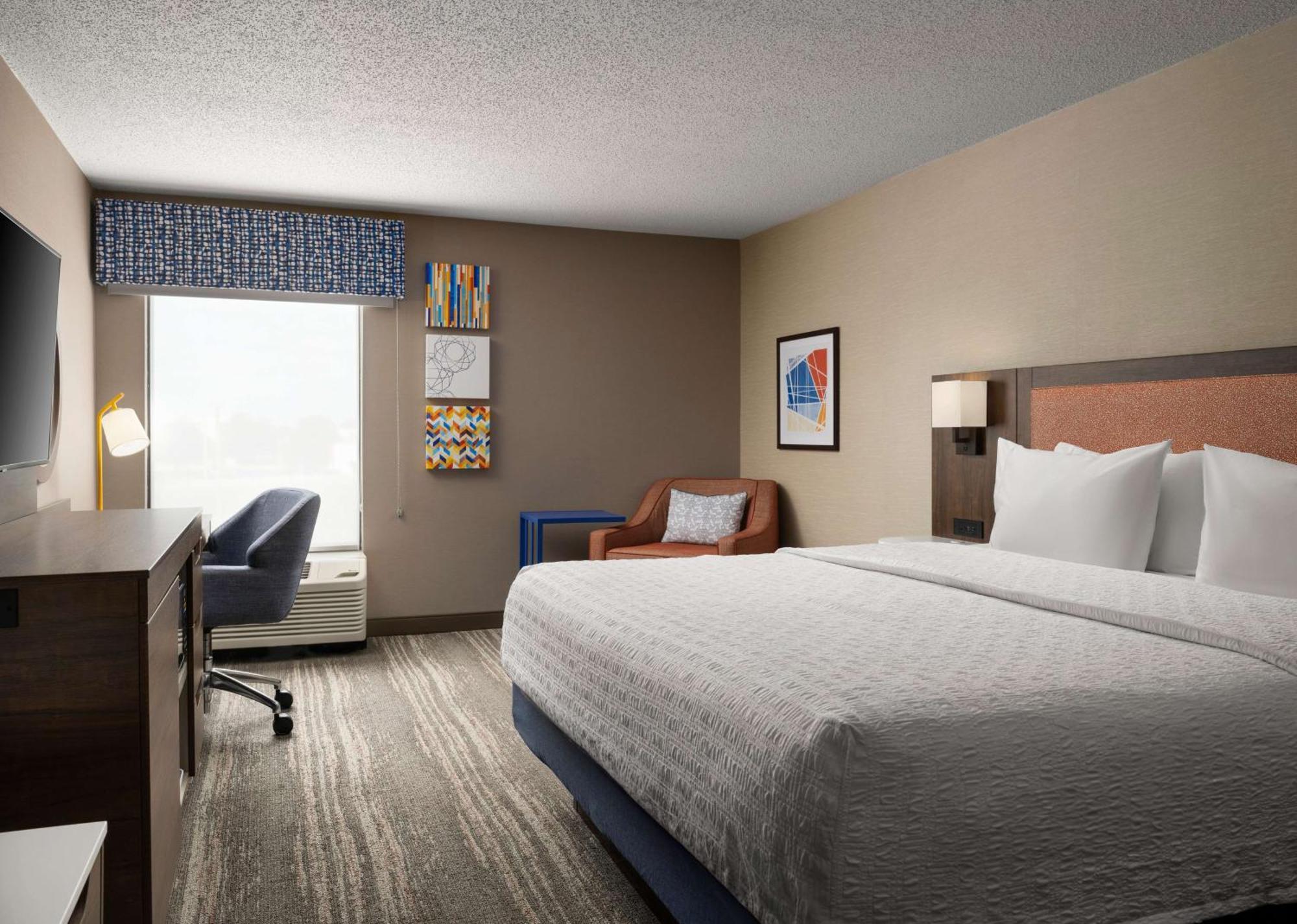Hampton Inn Troy Exterior photo