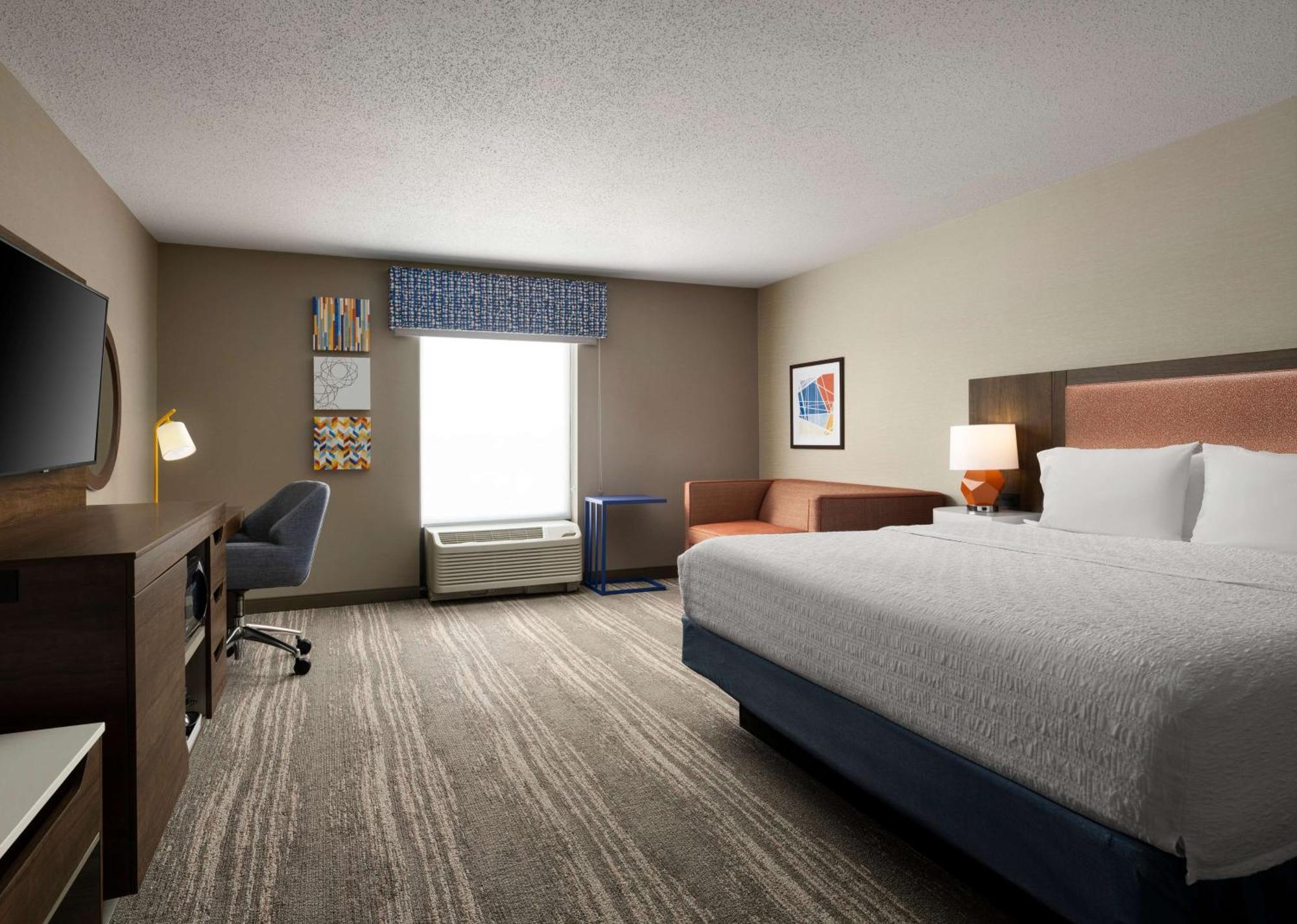 Hampton Inn Troy Exterior photo