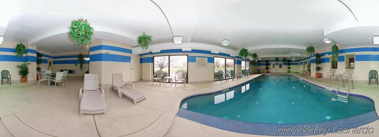 Hampton Inn Troy Facilities photo