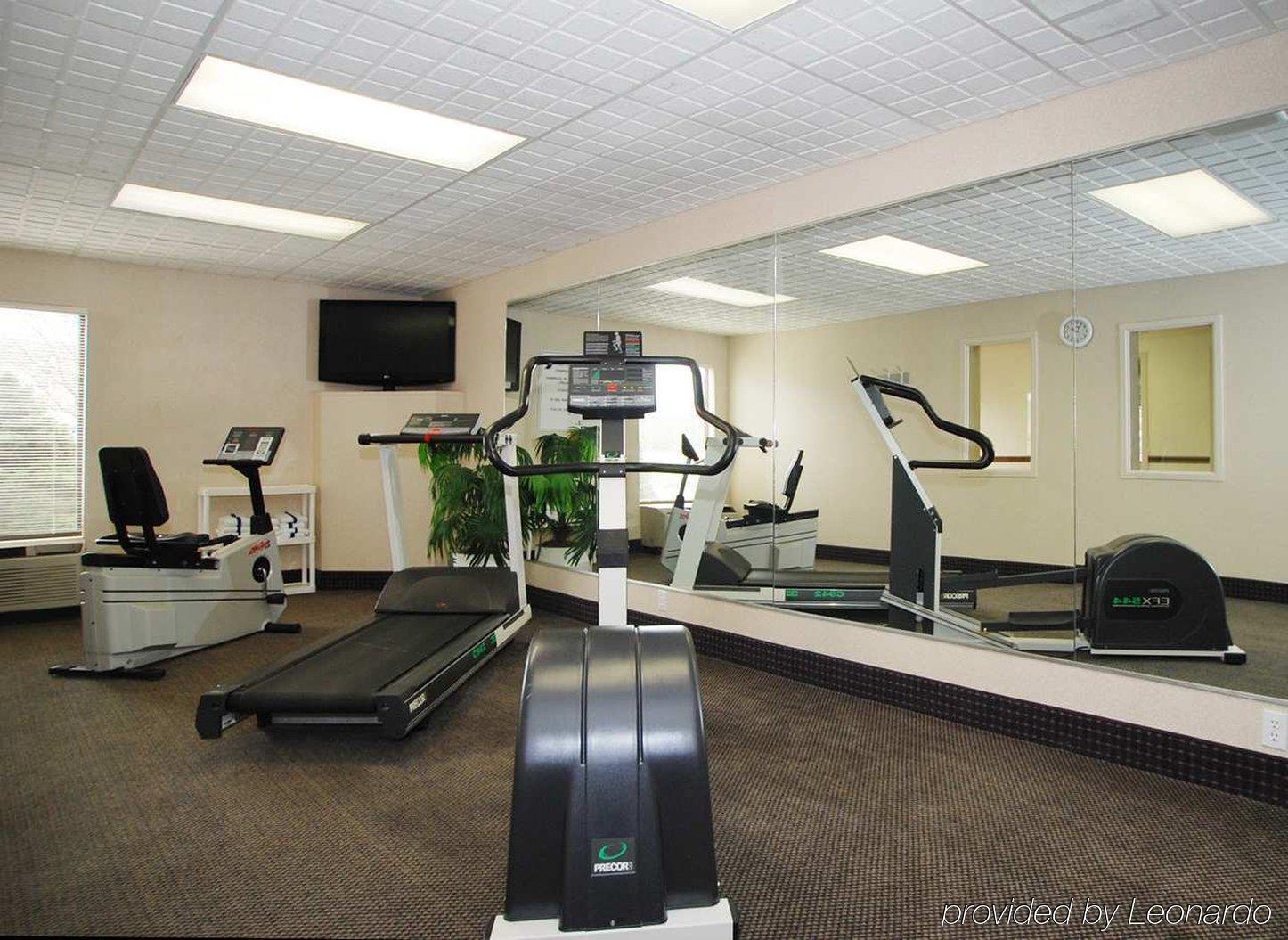Hampton Inn Troy Facilities photo