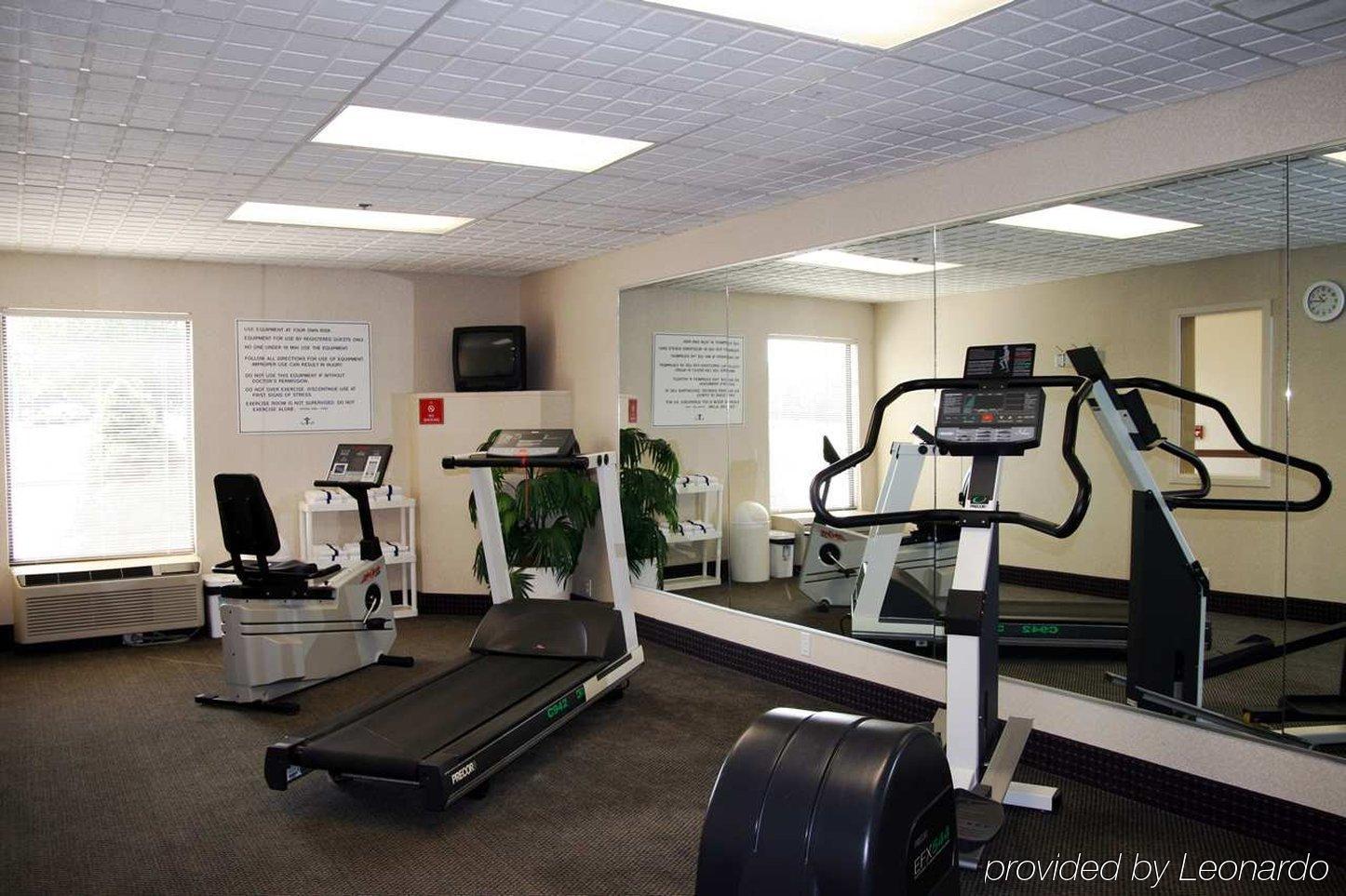 Hampton Inn Troy Facilities photo